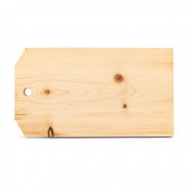 Planche à découper pin arolle neutre