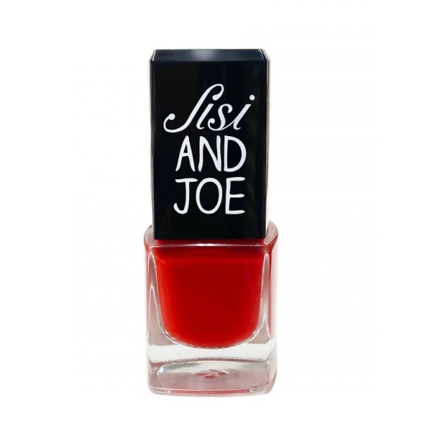 Sisi's Nail Polish - on fire