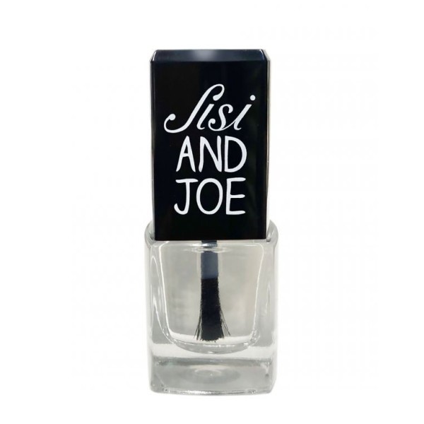 Sisi's Vernis à ongles - Transparent pour tous les jours