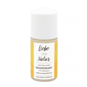 Liebe die Natur Deo Roll-On Aprikose