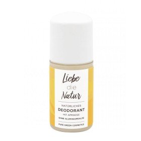 Liebe die Natur Déodorant abricot 50 ml
