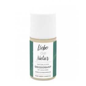 Liebe die natur Deo Roll-On Kräuter