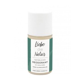 Liebe die natur Déodorant aux plantes