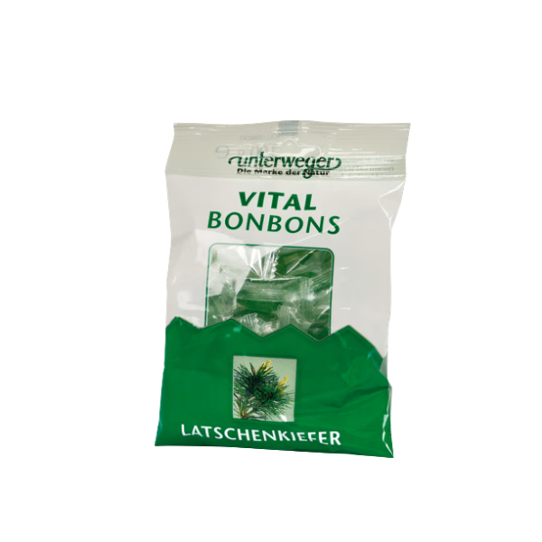 Bonbons Vital Bergkiefer 100g