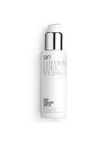 Siin Edelweiss crème jour SPF15 50 ml