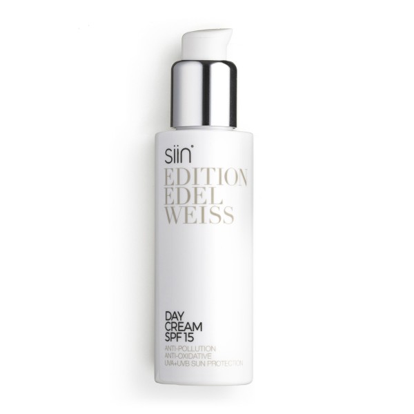 Siin Edelweiss Tagescreme SPF15 50 ml