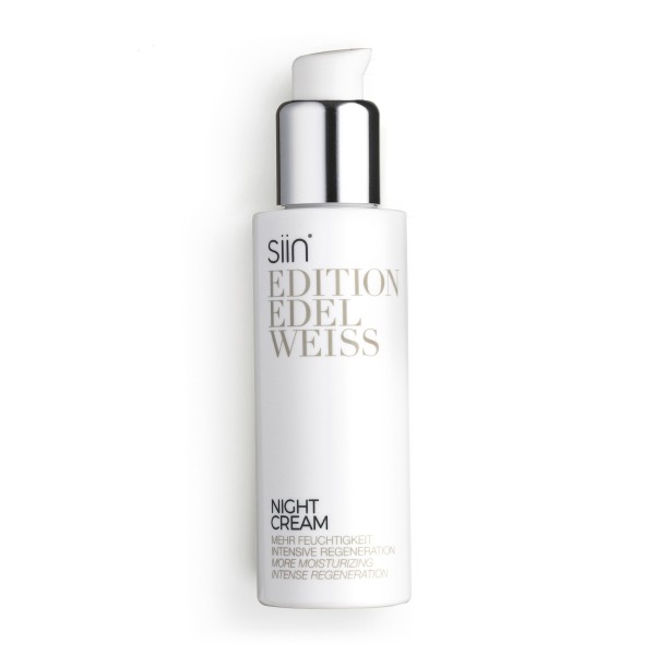 Siin Edelweiss crème nuit 50 ml