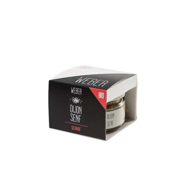 Bio-Senf Dijon 130g