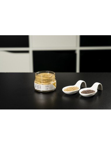 Moutarde Artisanale Bio Dijon 50g