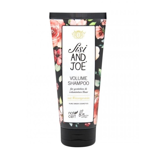 Sisi's shampooing volume 200 ml