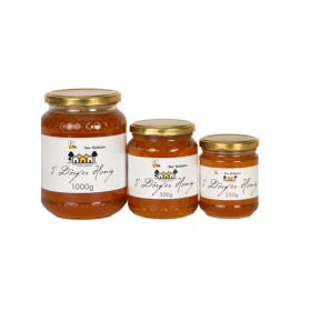 Honig aus 5 Dörfern - 250g