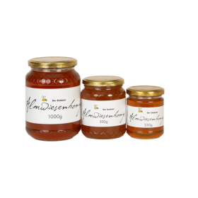 Alpiner Wiesenhonig - 500g