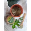 Alpensalz mit Kräutern Topf 80g