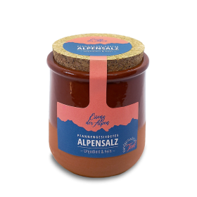 Sel Alpin nature pot 90g