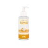 Bio-Flüssigseife Milch und Alpenhonig 140 ml Sanftheit der Alpen