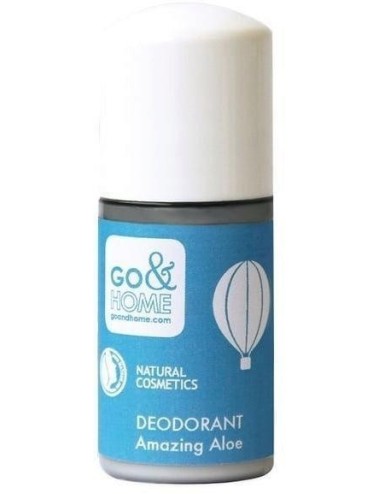 Go&Home déodorant Aloe 50 ml