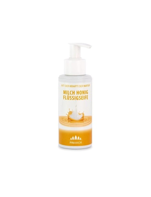 Pureté Alpine - Savon Liquide au Lait, Miel et Eau des Alpes 140ml