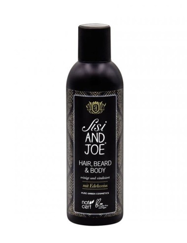 Joe's hair&body douche 200 ml