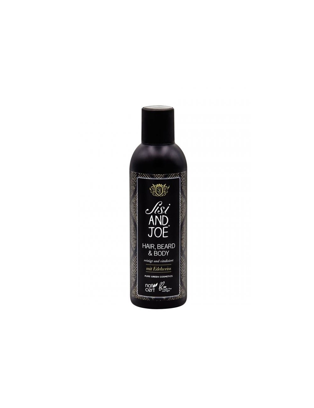 Joe's hair&body douche 200 ml