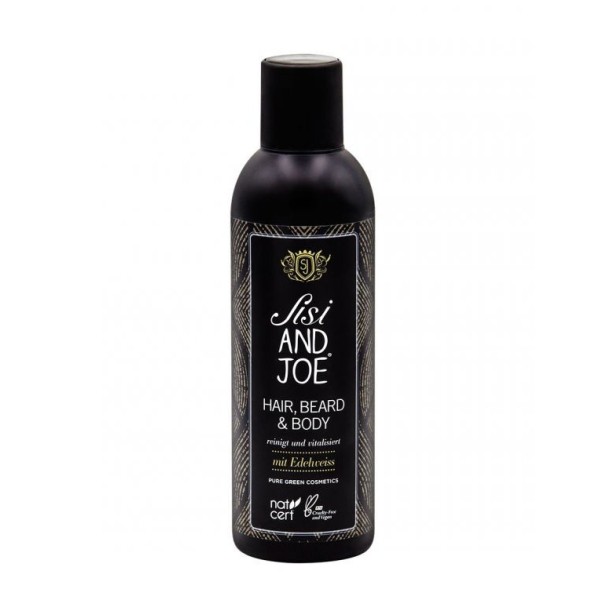 Joe's hair&body Dusche 200 ml