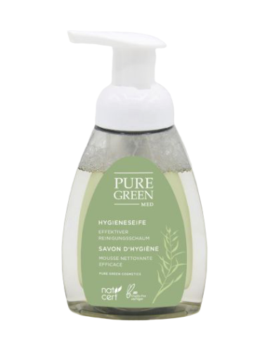 Pure green Med savon hygiène 250ml