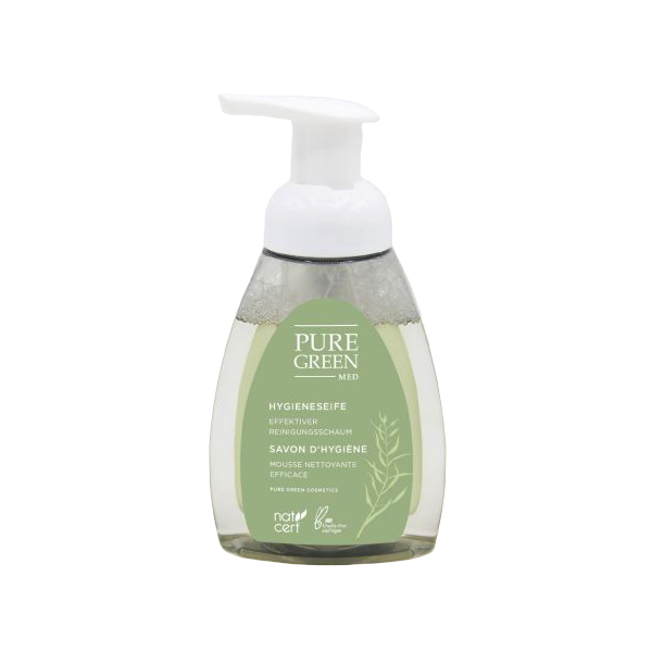 Pure green Med savon hygiène 250ml