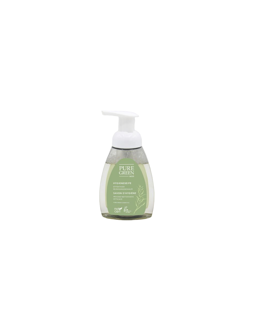 Pure green Med savon hygiène 250ml