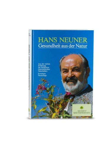 Livre Hans Neuner Gesundheit aus der Natur