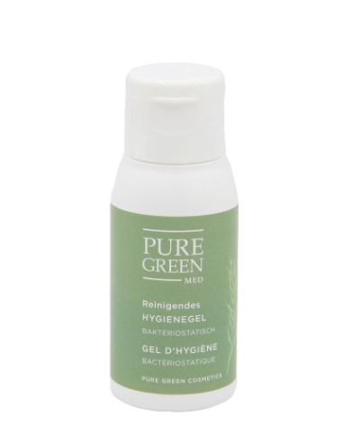 Pure green Med gel bactériostatique 50ml