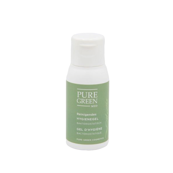 Pure green Med bakteriostatisches Gel 50ml