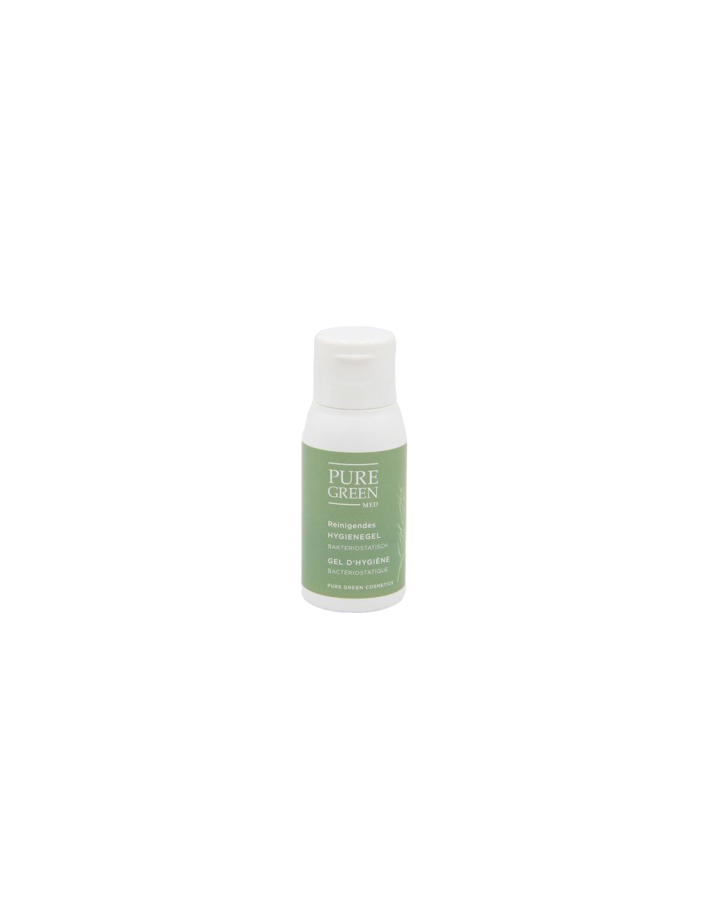 Pure green Med gel bactériostatique 50ml