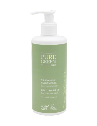 Pure green Med gel bactériostatique 300 ml