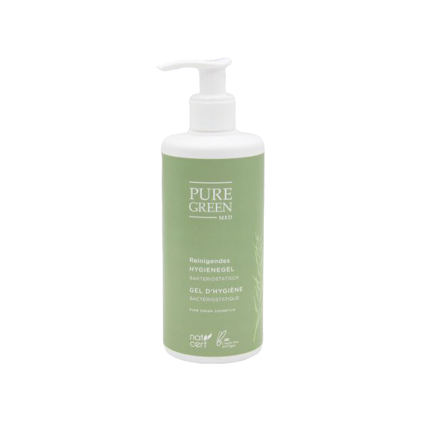 Pure green Med bakteriostatisches Gel 300 ml