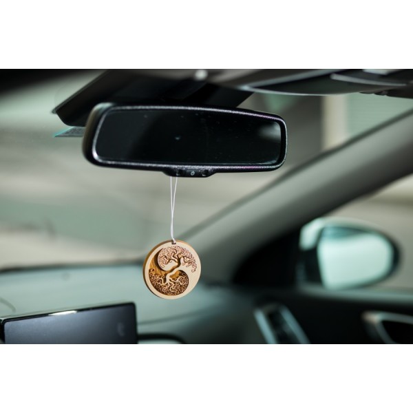 Autodiffusor "Ying Yang"