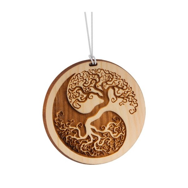 Autodiffusor "Ying Yang"