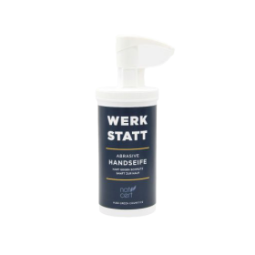 Werkstatt abrasive Handseife 450 ml