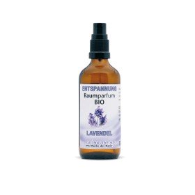Bio Raumduft Lavendel – 100 ml – Reinheit der Alpen