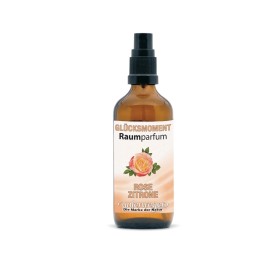 Bio-Raumduft Instant de Bonheur Rose Zitrone - 100 ml
