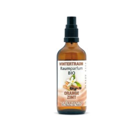 Parfum d’Ambiance Bio « Rêve d’Hiver » – 100 ml – Atmosphère Alpine