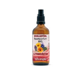 Bio-Raumduft Alpenkräuter - 100 ml - Alpine Frische