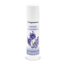 Bain Moussant Bio Lavande – 250 ml – Relaxation Pure des Alpes