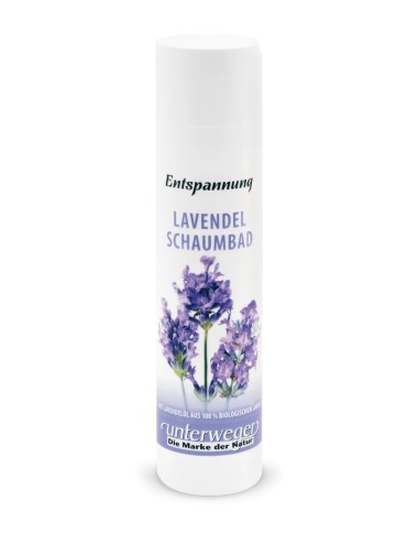 Lavande bain moussant 250 ml