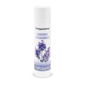 Bio-Schaumbad Lavendel - 250 ml - Relaxation Reinheit der Alpen