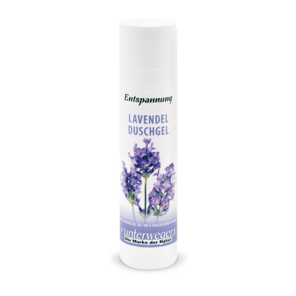 Lavendel-Duschgel 250 ml