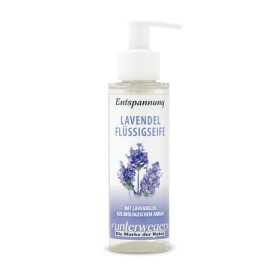 Savon Liquide à la Lavande – 140 ml – Relaxation Naturelle des Alpes