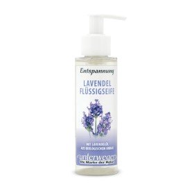 Flüssigseife mit Lavendel - 140 ml - Relaxation Naturelle des Alpes