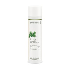 Bio-Zirbelkiefer-Duschgel 250 ml