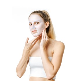 Masque Hydratant Visage & Cou 1 pièce