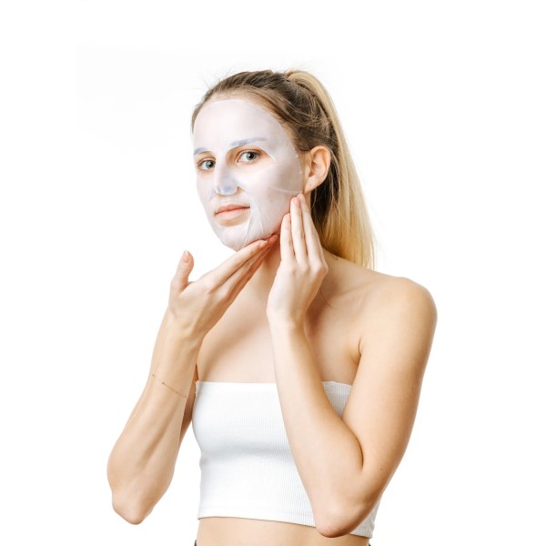 Masque Hydratant Visage & Cou 1 pièce