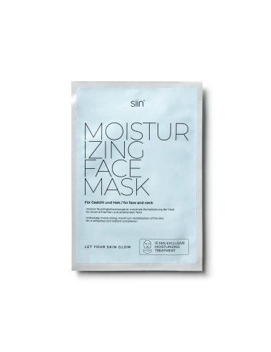 Masque Hydratant Visage et Cou